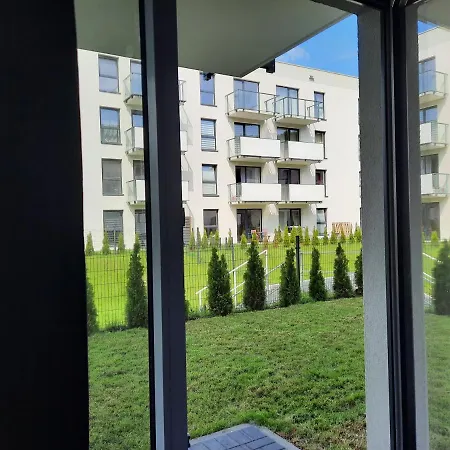 Apartament Nadmorskie Tarasy Apartament