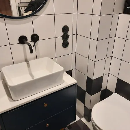 Apartament Apartament Nadmorskie Tarasy
