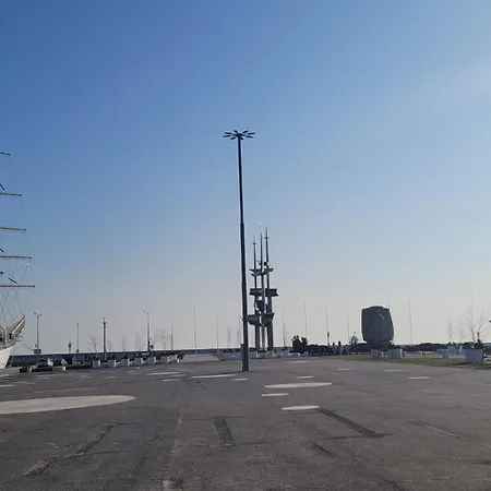 Apartament Nadmorskie Tarasy グディニャ