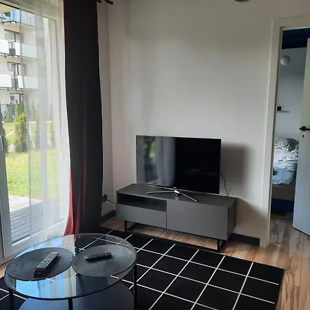 Apartament Nadmorskie Tarasy Lejlighed Gdynia
