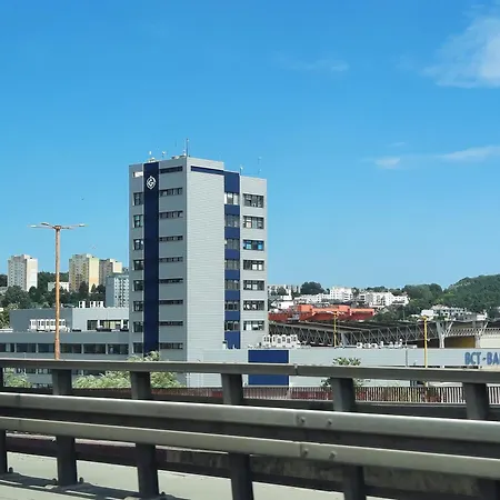 Apartament Nadmorskie Tarasy アパート