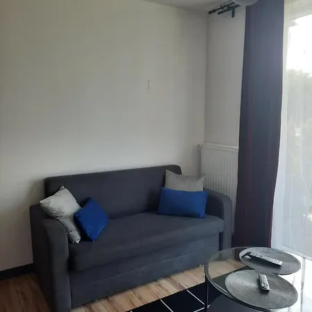 Apartament Apartament Nadmorskie Tarasy