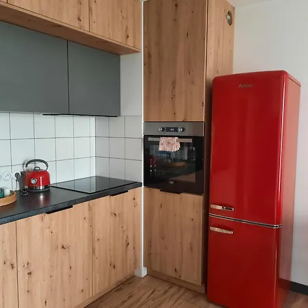 Apartament Nadmorskie Tarasy Apartament *