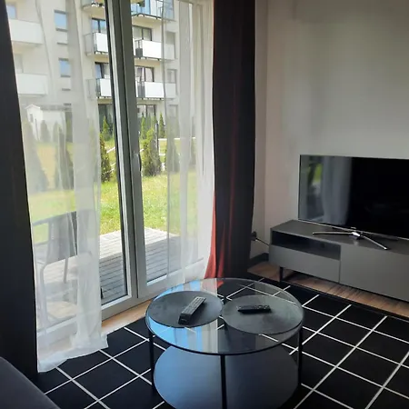 アパート Apartament Nadmorskie Tarasy *