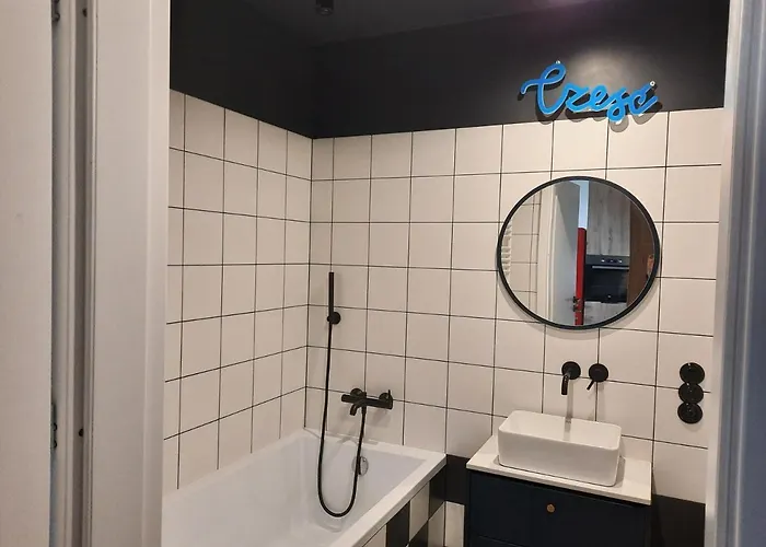 Apartament Nadmorskie Tarasy Gdynia