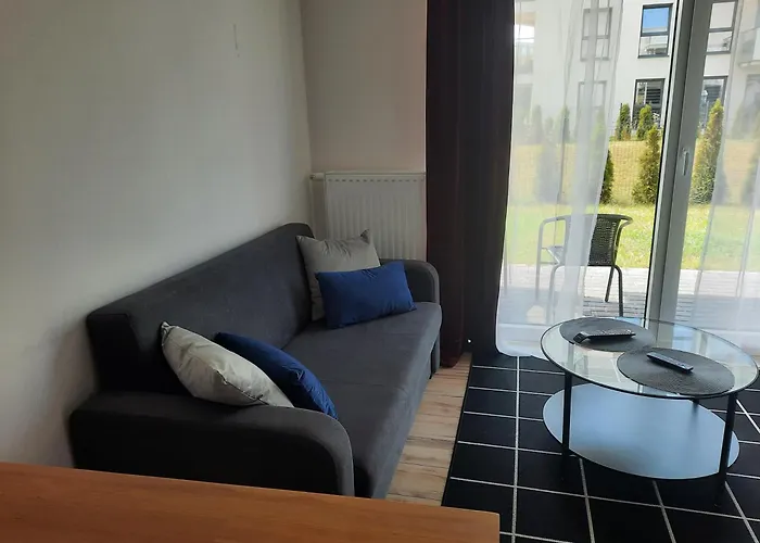 Apartament Nadmorskie Tarasy