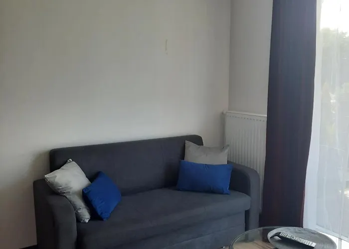 Lägenhet Apartament Nadmorskie Tarasy