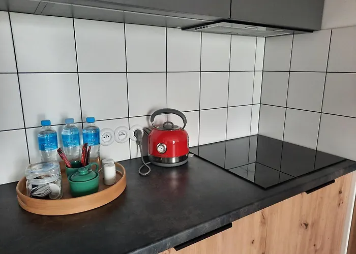 Lägenhet Apartament Nadmorskie Tarasy Gdynia